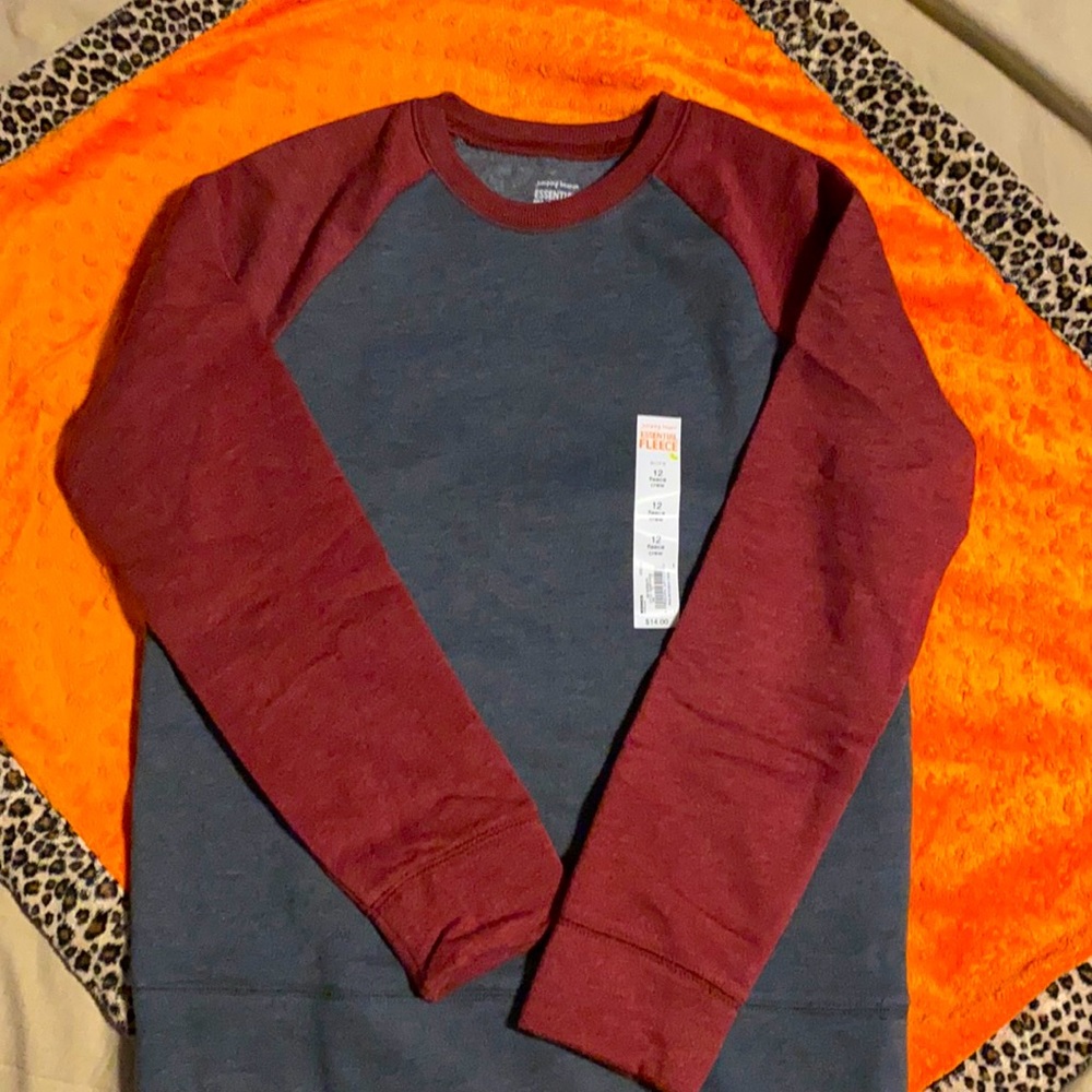 Jumping beans ( Essential Fleece )